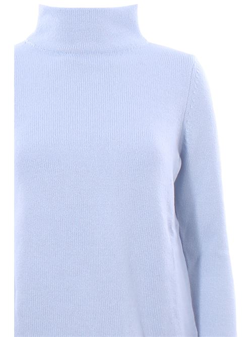 wool and cashmere high neck LA FILERIA | 1320312800506